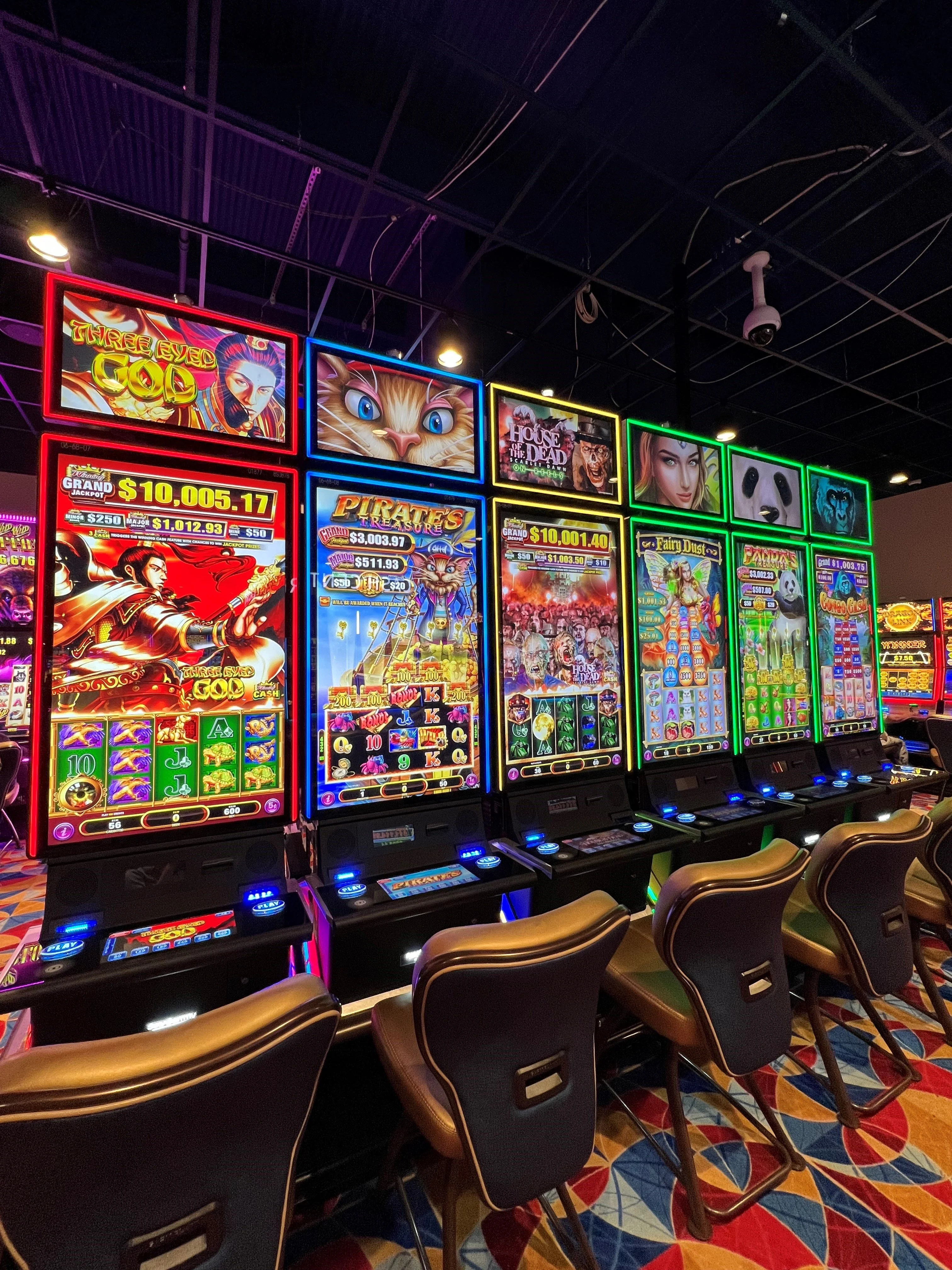 Casino en vivo con crupieres reales